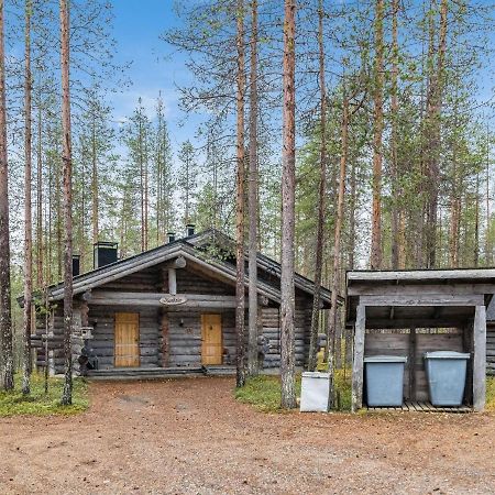 Holiday Home Yllaesnaekyy 7 - Karkelo By Interhome Äkäslompolo Eksteriør bilde
