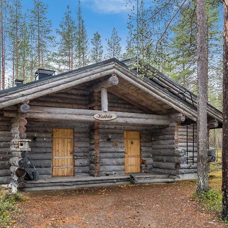 Holiday Home Yllaesnaekyy 7 - Karkelo By Interhome Äkäslompolo Eksteriør bilde