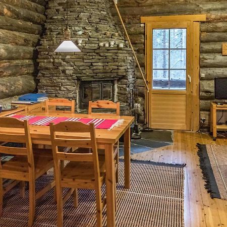 Holiday Home Yllaesnaekyy 7 - Karkelo By Interhome Äkäslompolo Eksteriør bilde