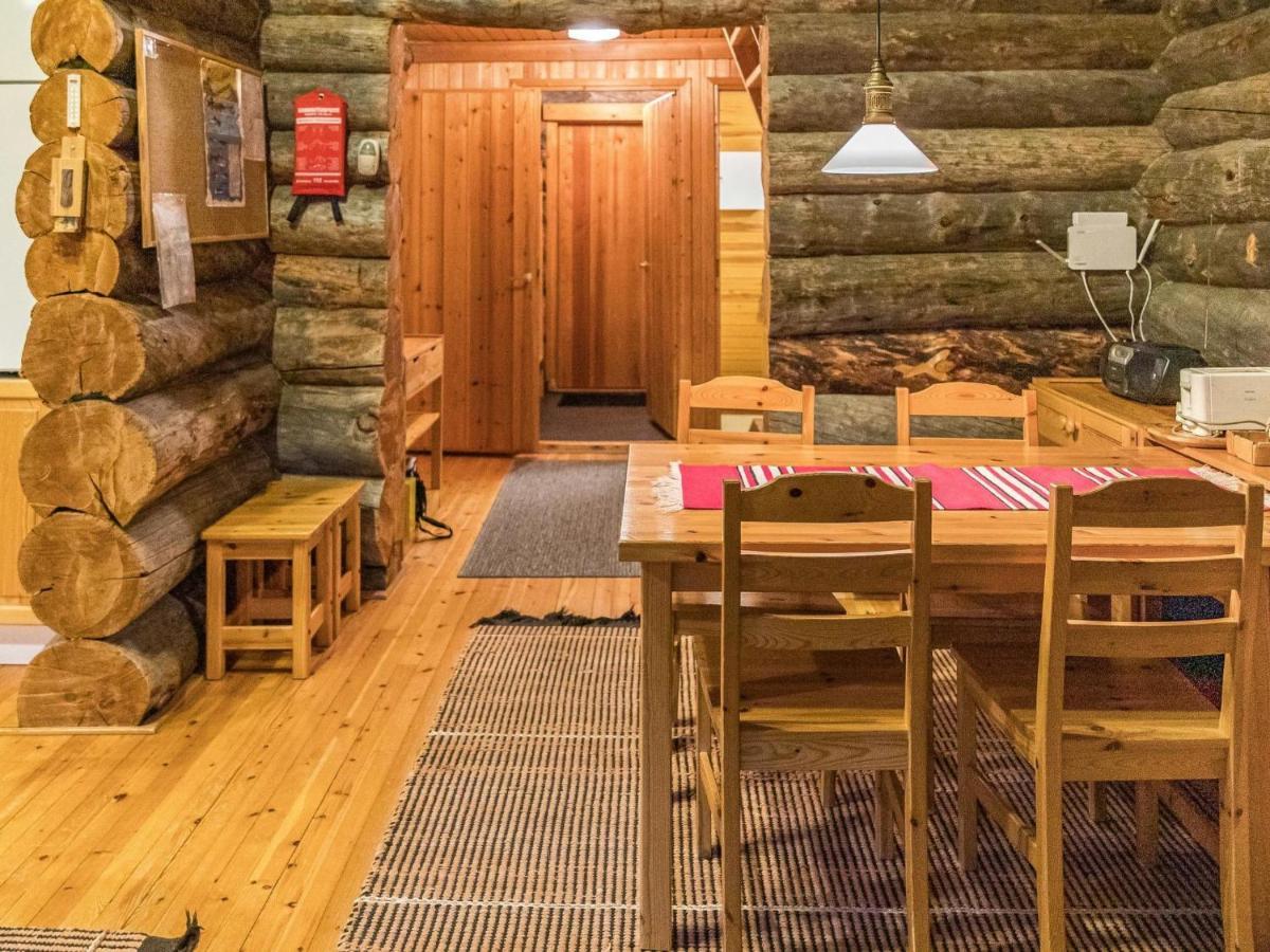 Holiday Home Yllaesnaekyy 7 - Karkelo By Interhome Äkäslompolo Eksteriør bilde