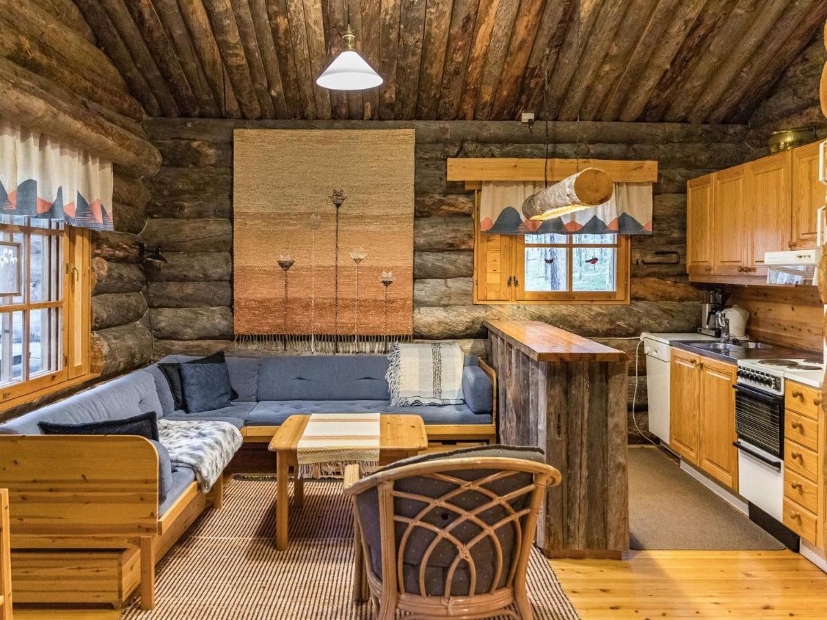 Holiday Home Yllaesnaekyy 7 - Karkelo By Interhome Äkäslompolo Eksteriør bilde