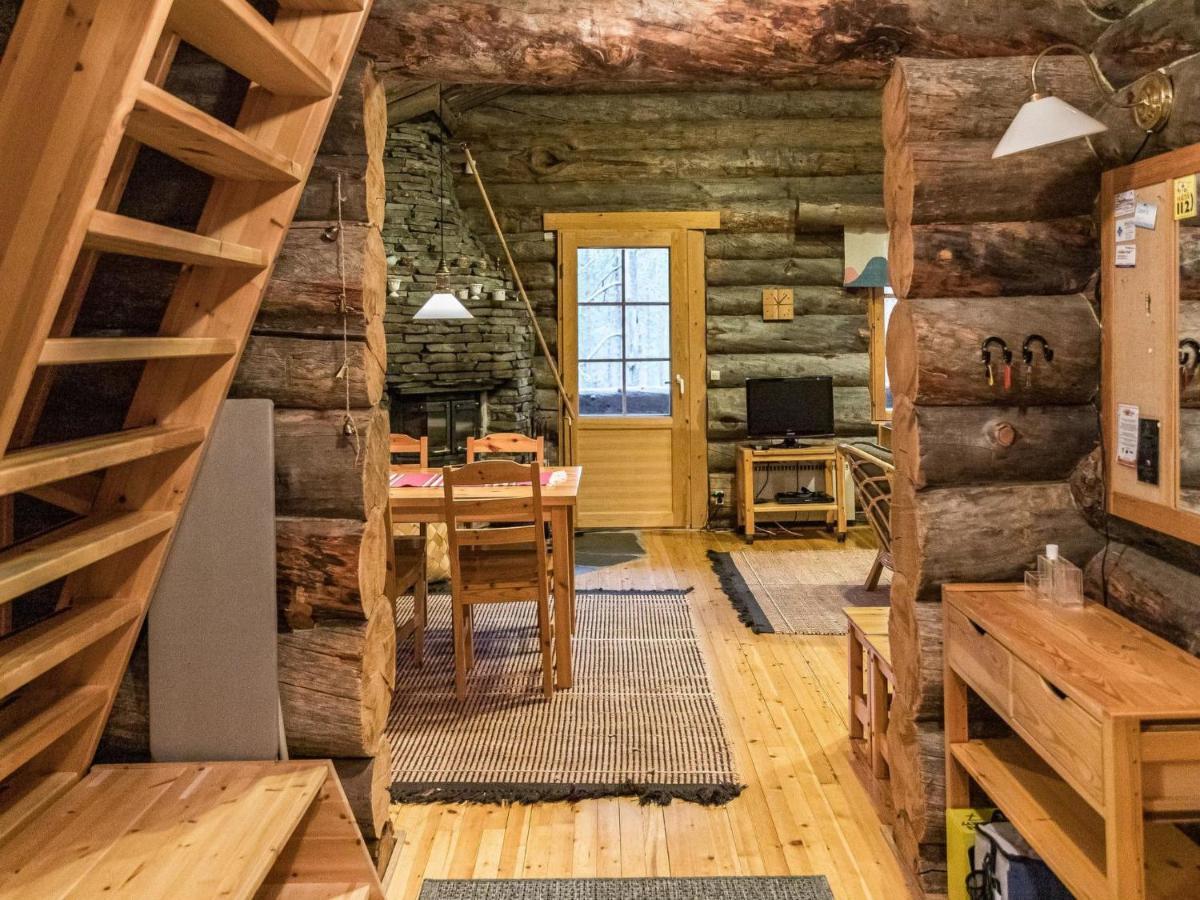 Holiday Home Yllaesnaekyy 7 - Karkelo By Interhome Äkäslompolo Eksteriør bilde