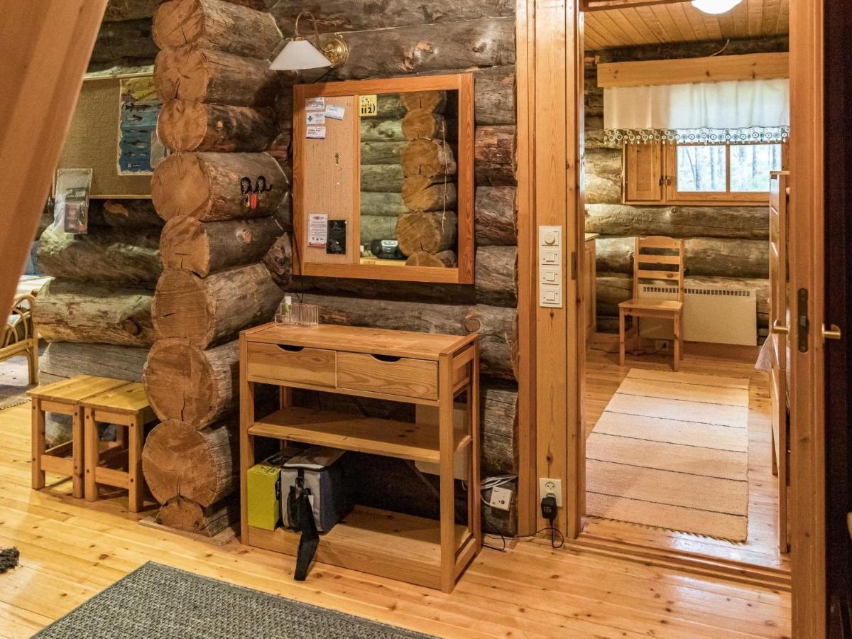 Holiday Home Yllaesnaekyy 7 - Karkelo By Interhome Äkäslompolo Eksteriør bilde