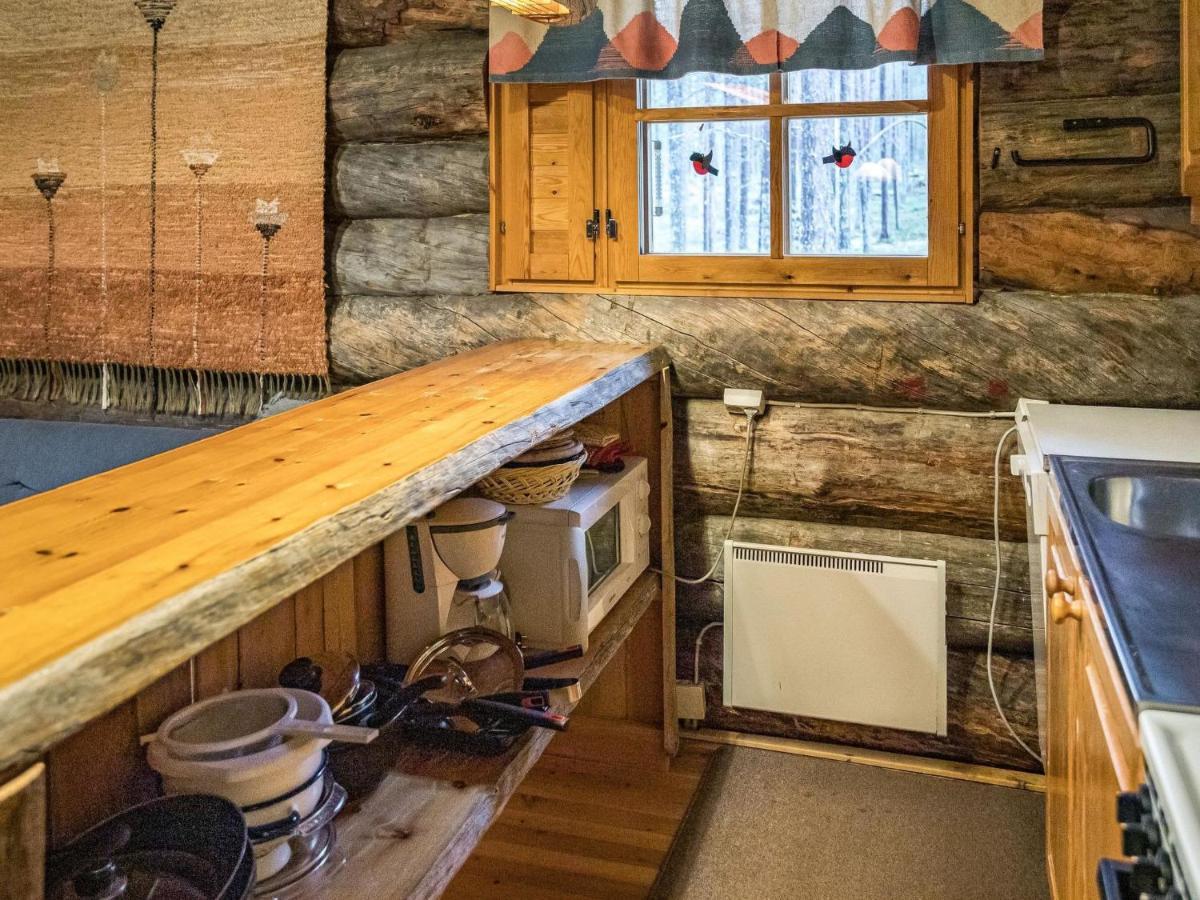 Holiday Home Yllaesnaekyy 7 - Karkelo By Interhome Äkäslompolo Eksteriør bilde