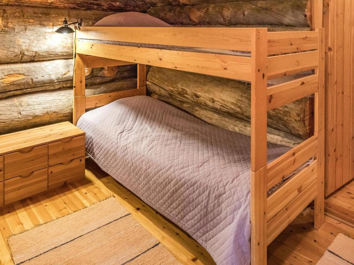 Holiday Home Yllaesnaekyy 7 - Karkelo By Interhome Äkäslompolo Eksteriør bilde