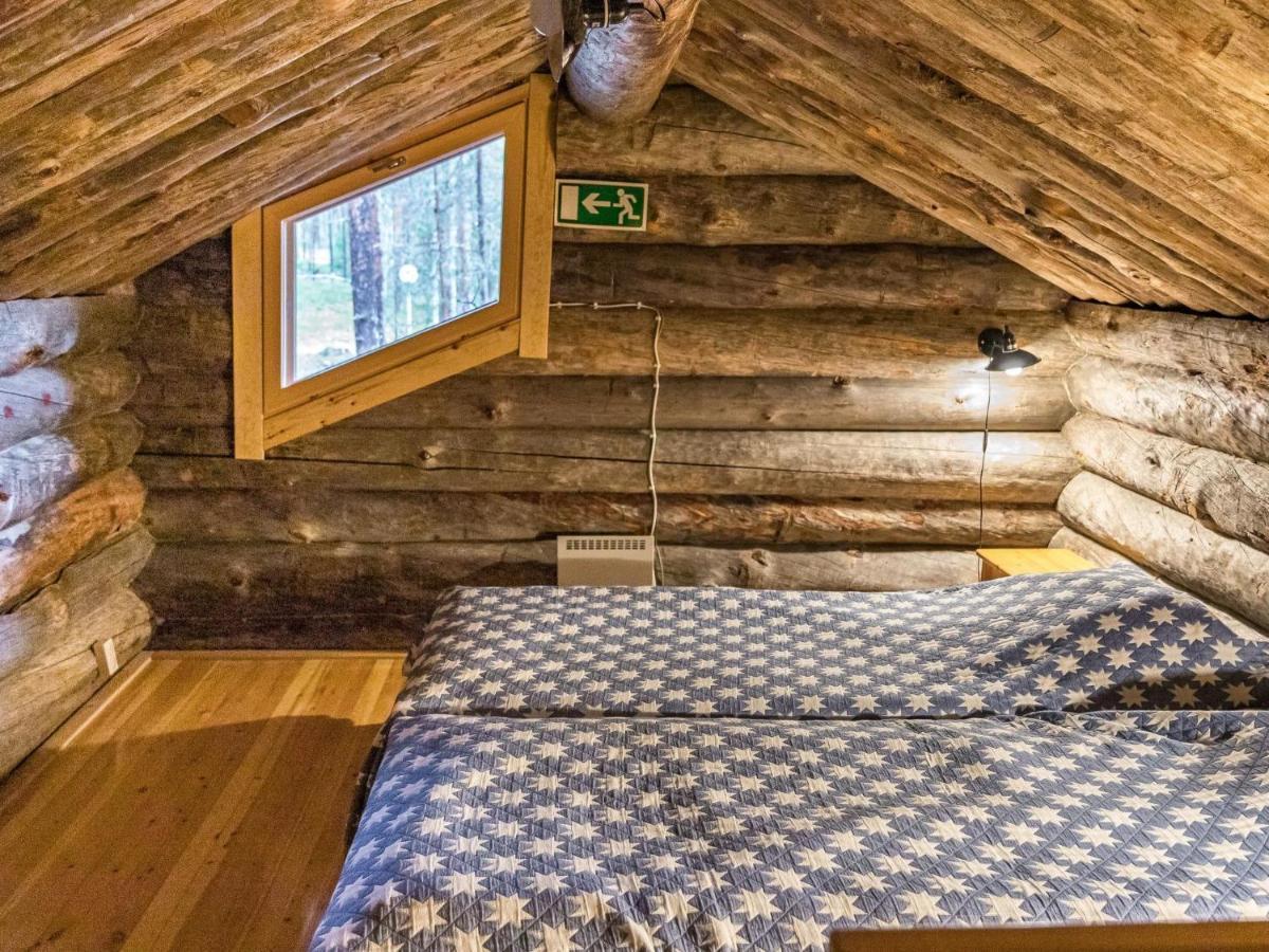 Holiday Home Yllaesnaekyy 7 - Karkelo By Interhome Äkäslompolo Eksteriør bilde