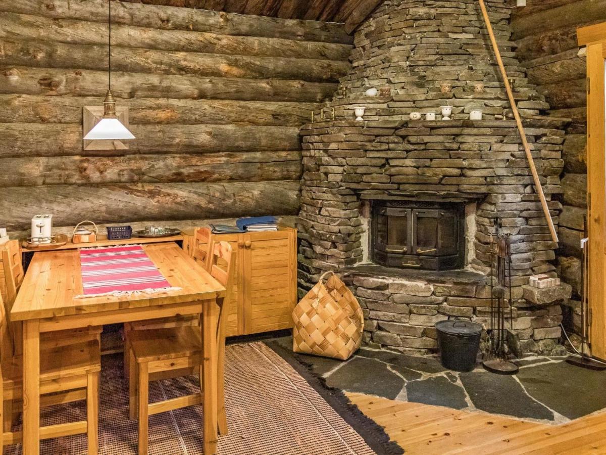 Holiday Home Yllaesnaekyy 7 - Karkelo By Interhome Äkäslompolo Eksteriør bilde