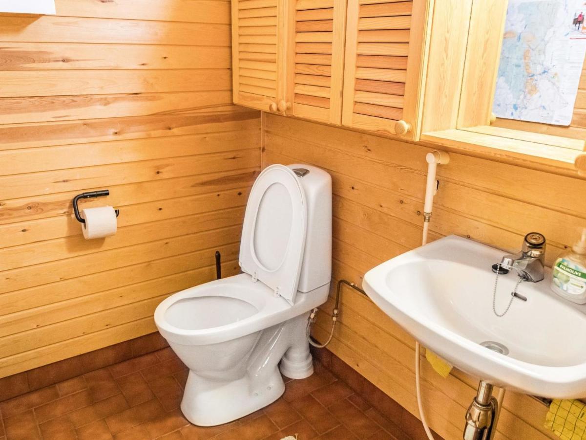 Holiday Home Yllaesnaekyy 7 - Karkelo By Interhome Äkäslompolo Eksteriør bilde